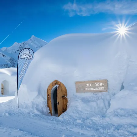 Iglu-dorf Innsbruck 퀴타이