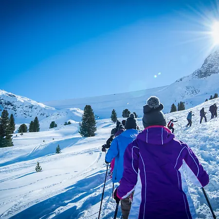 Iglu-dorf Innsbruck كوهتاي