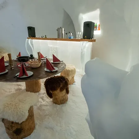 Iglu-dorf Innsbruck كوهتاي