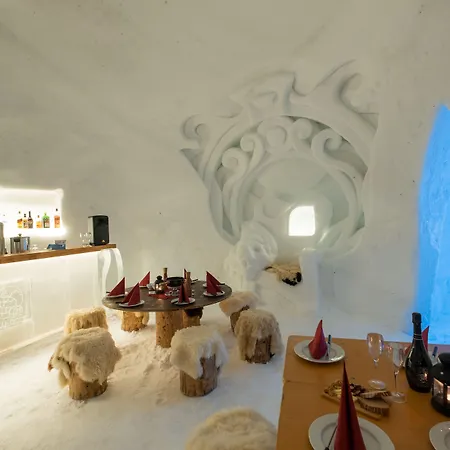 Iglu-dorf Innsbruck 호텔 퀴타이
