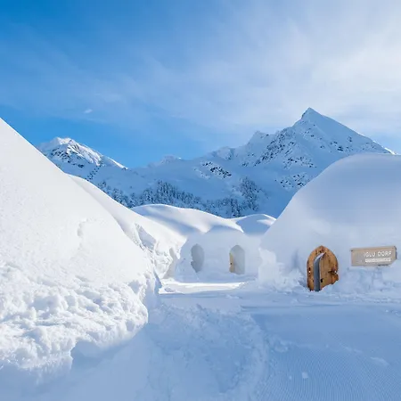 فندق Iglu-dorf Innsbruck
