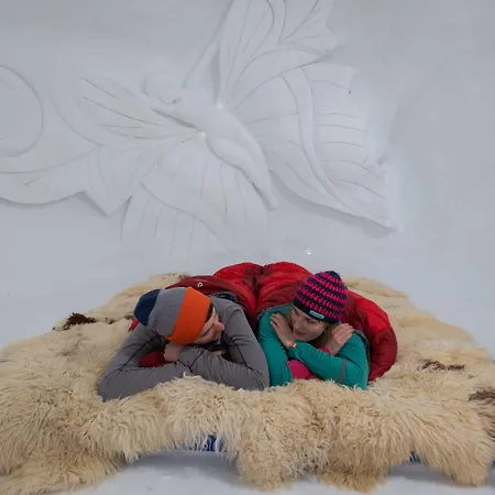 Iglu-dorf Innsbruck * 퀴타이