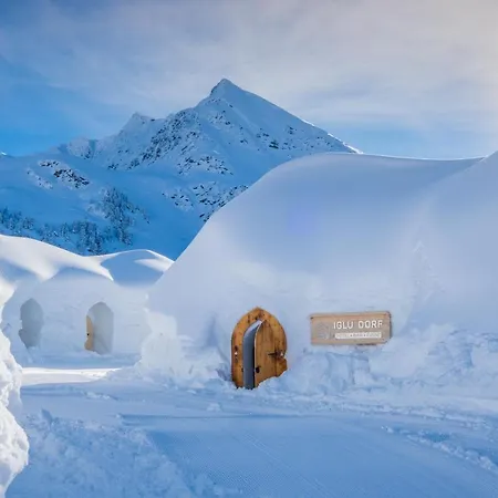 Iglu-dorf Innsbruck
