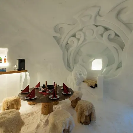 Iglu-dorf Innsbruck