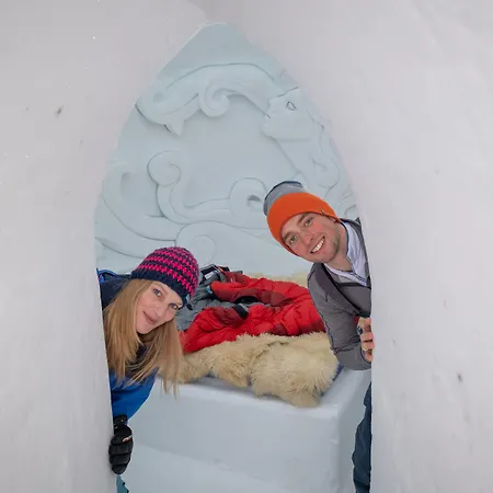 Iglu-dorf Innsbruck *