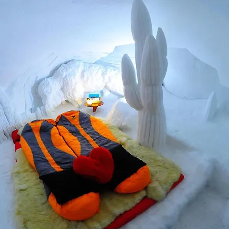 Iglu-dorf Innsbruck Kühtai