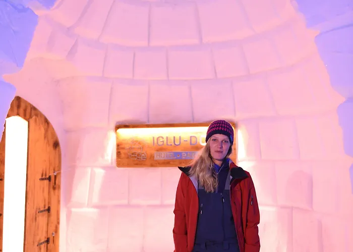 Iglu-dorf Innsbruck *