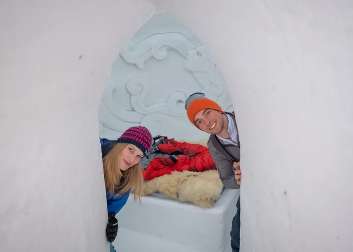 Iglu-dorf Innsbruck *