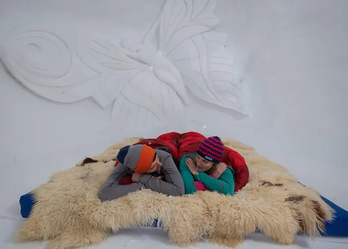 Iglu-dorf Innsbruck * Kühtai