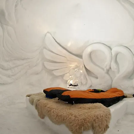 Iglu-dorf Innsbruck