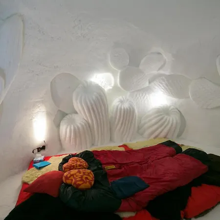 Iglu-dorf Innsbruck فندق *