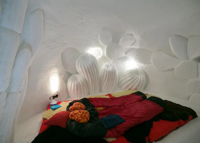 Iglu-dorf Innsbruck ホテル *