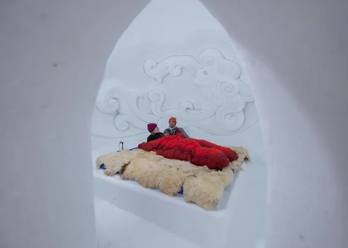 Iglu-dorf Innsbruck ホテル